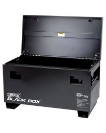 Draper Contractors Secure Storage Box (Black Box®)