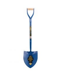Draper Contractors Solid Forged Round Mouth Shovel
