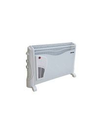Convector With Turbo And Timer