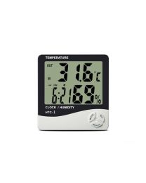 Digital Combo Thermo-Hygrometer