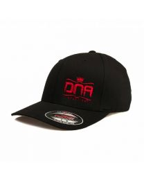 Dna - Baseball Hat GYO Black-Red