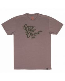 Dna - T-Shirt Grow Your Own Tee Charcoal