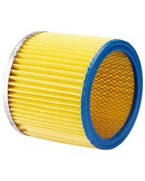 Draper Dust Extract Cartridge Filter (for Stock No. 40130 and 40131)