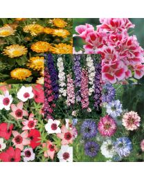 Easy Flower Garden Collection