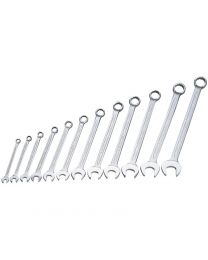 Elora Long Imperial Combination Spanner Set (12 Piece)