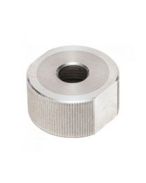 End Washer(1hole) - Spare Part For BHO Extractor