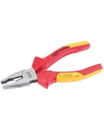 Draper Ergo Plus® Fully Insulated VDE Combination Pliers (160mm)