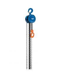 Draper Expert 1 Tonne Manual Chain Hoist (Chain Block)