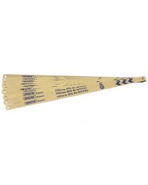 Draper Expert 10 x 300mm 18tpi Bi-Metal Hacksaw Blades