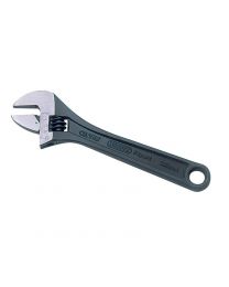 Draper Expert 150mm Crescent-Type Adjustable Wrench with Phosphate Finish