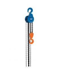 Draper Expert 2 Tonne Manual Chain Hoist (Chain Block)