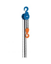 Draper Expert 3 tonne Manual Chain Hoist (Chain Block)