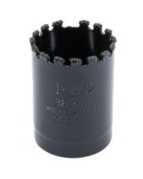 Draper Expert 38mm Tungsten Carbide Grit Hole Saw