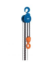 Draper Expert 5 tonne Manual Chain Hoist (Chain Block)