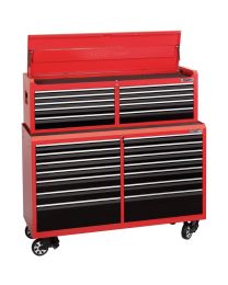 Draper Expert 64 Inch Tool Chest and Roller Cabinet Combo Deal