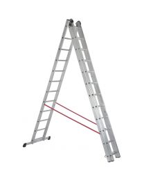 Draper Expert Combination 12 Step Aluminium Ladder to EN131