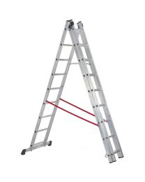 Draper Expert Combination 9 Step Aluminium Ladder to EN131