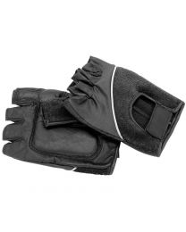 Draper Expert Fingerless Gloves - Large