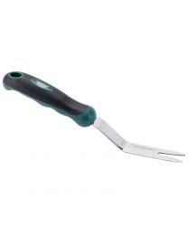 Draper Expert Hand Weeder with Stainless Steel Blade and Soft Grip Handle