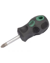 Draper Expert No.2 x 38mm PZ Type Screwdriver (Display Packed) (Sold Loose)