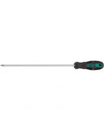 Draper Expert No2 x 250mm PZ Type Long Reach Screwdriver (Display Packed) (Sold Loose)