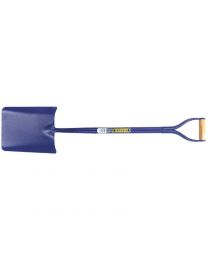 Draper Expert Solid Forged Contractors Taper Mouth Shovel