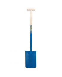 Draper Expert Solid Forged Square Mouth Spade with Ash Shaft