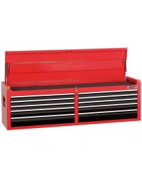 Draper Expert Tool Chest with 10 Drawers (64 inches long)