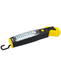 Draper Expert Yellow 37 LED Rechargeable Magnetic Inspection Lamp