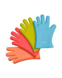 Extraction Silicon Glove - Assorted Colours