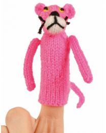Finger Puppet Pink Panther