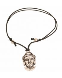 Friendship Bracelet With Buddha Charm