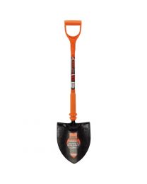 Draper Fully Insulated Shovel (Round Mouth )