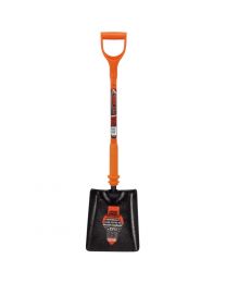 Draper Fully Insulated Shovel (Square Mouth)