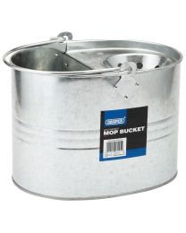 Draper Galvanised Mop Bucket (9L)