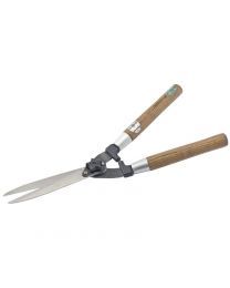 Draper Garden Shears with Straight Edges and FSC Certified Ash Handles (230mm)