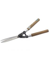 Draper Garden Shears with Wave Edges and FSC Certified Ash Handles (230mm)