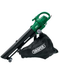 Draper Garden Vacuum/Blower/Mulcher (2500W)
