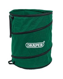 Draper General Purpose Pop up Tidy Bag (65L)