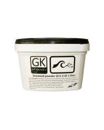 GK Organics - Sea Weed Powder 500gr