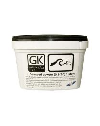 GK Organics - Seaweed Powder 1Kg