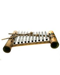 Glockenspiel 10 Tube Non-standard Scale