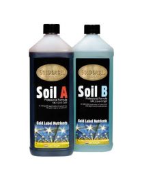 Gold Label - Soil A+B 10L