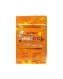 Green House - Short Flowering Powder Feeding - Nutrition In Powder - 10gr