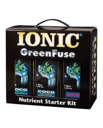 Growth Technology - IONIC Nutrient Starter Kit - COCO