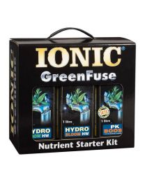 Growth Technology - IONIC Nutrient Starter Kit (Hydro, Coco, Soil)