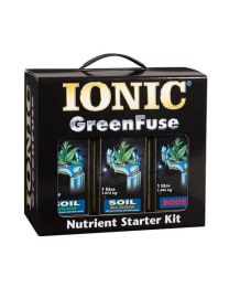 Growth Technology - IONIC Nutrient Starter Kit - SOIL