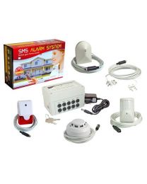 GSE-SMS Alarm Controller KIT 7 Parts