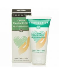 Hand And Nail Cream 50ml - Verdesativa