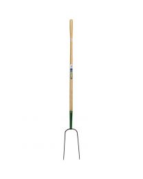 Draper Hay Fork with Wood Shaft